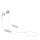 Słuchawka bezprzewodowa JBL ENDURANCE RUN 2 Wireless White JBLENDURRUN2BTWHT